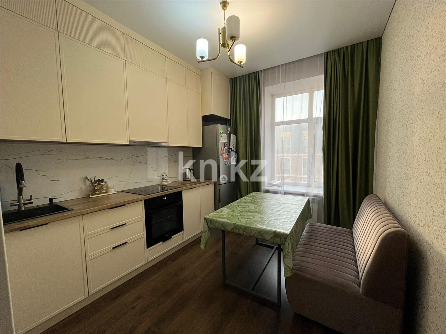 Продажа 2-комнатной квартиры, 66 м², 067 учетный квартал - Продажа квартир в Караганде фото 8 из 16