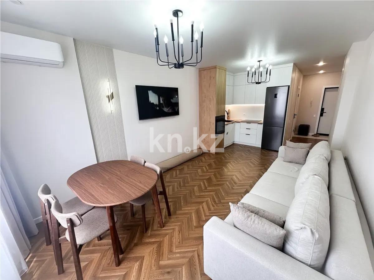 Продажа 2-комнатной квартиры, 52 м² в Астане