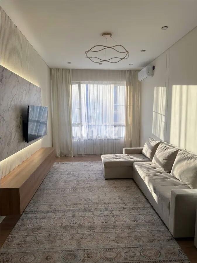 Продажа 2-комнатной квартиры, 50 м² в Алматы