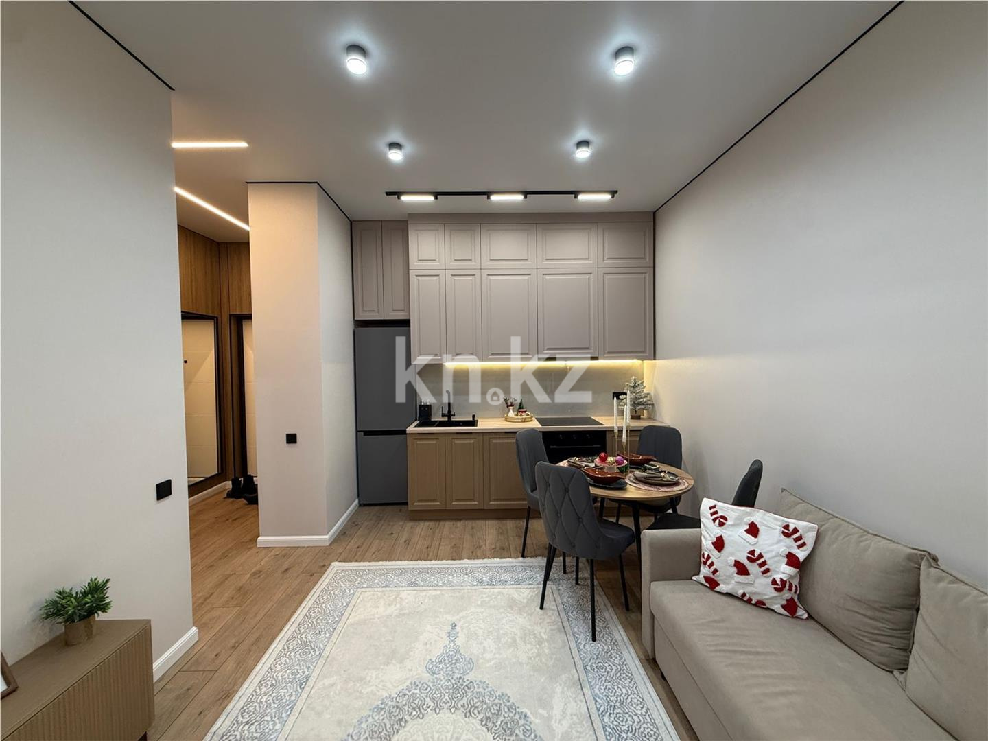 Продажа 2-комнатной квартиры, 39 м² в Астане - фото 2