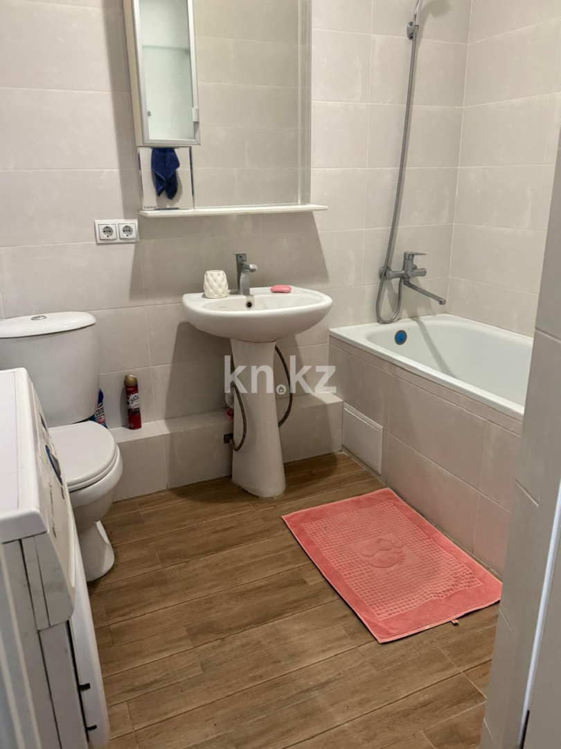 Аренда 1-комнатной квартиры, 43 м² - Аренда квартир помесячно в Казахстане фото 8 из 8