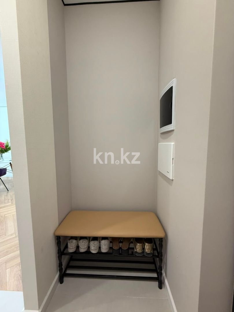 Аренда 2-комнатной квартиры посуточно, 60 м² в Алматы - фото 7