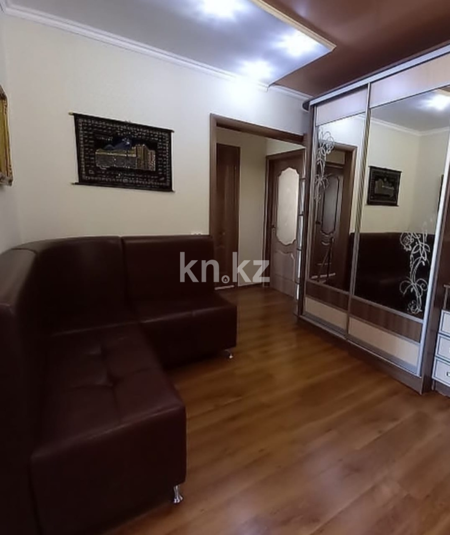 Продажа 3-комнатной квартиры, 65 м², Татимбета - Продажа  трехкомнатных квартир в Караганде с фото фото 5 из 9