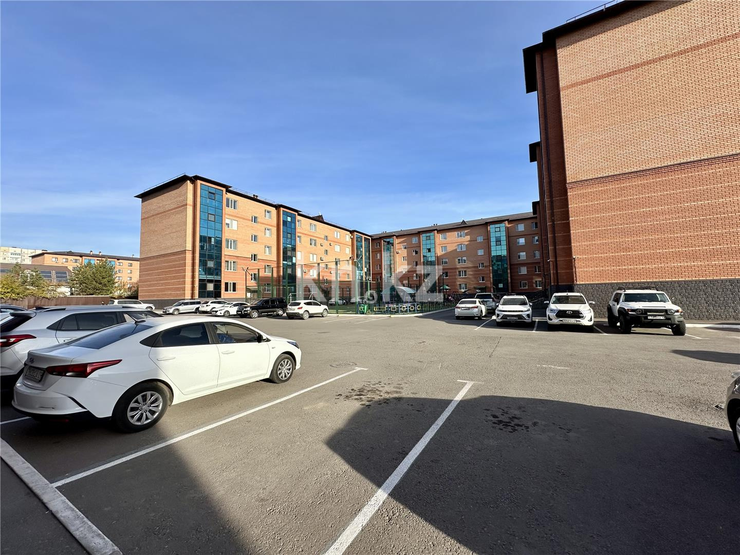 Продажа 2-комнатной квартиры, 61 м², мкр-н Степной-2 - Продажа  двухкомнатных квартир в Караганде фото 17 из 18