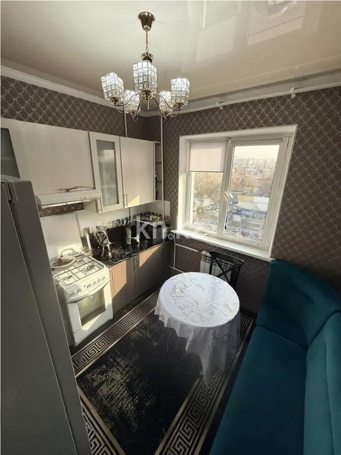 Продажа 1-комнатной квартиры, 41 м² - Продажа однокомнатных квартир в панельном доме в Алматы фото 2 из 4