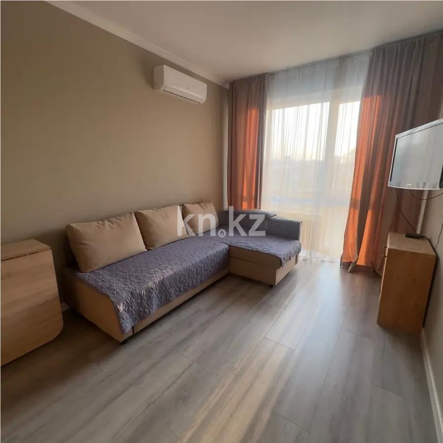 Продажа 1-комнатной квартиры, 42.6 м² - Продажа однокомнатных квартир в Алматы фото 1 из 4