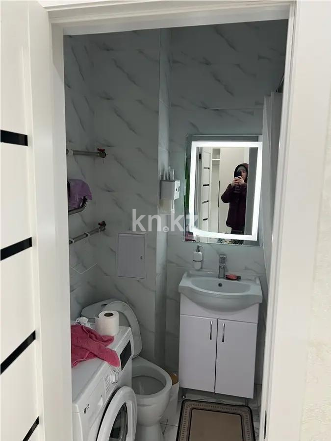 Продажа 1-комнатной квартиры, 30 м², ул. Калдаякова, дом  26 - Продажа квартир в Астане фото 3 из 4