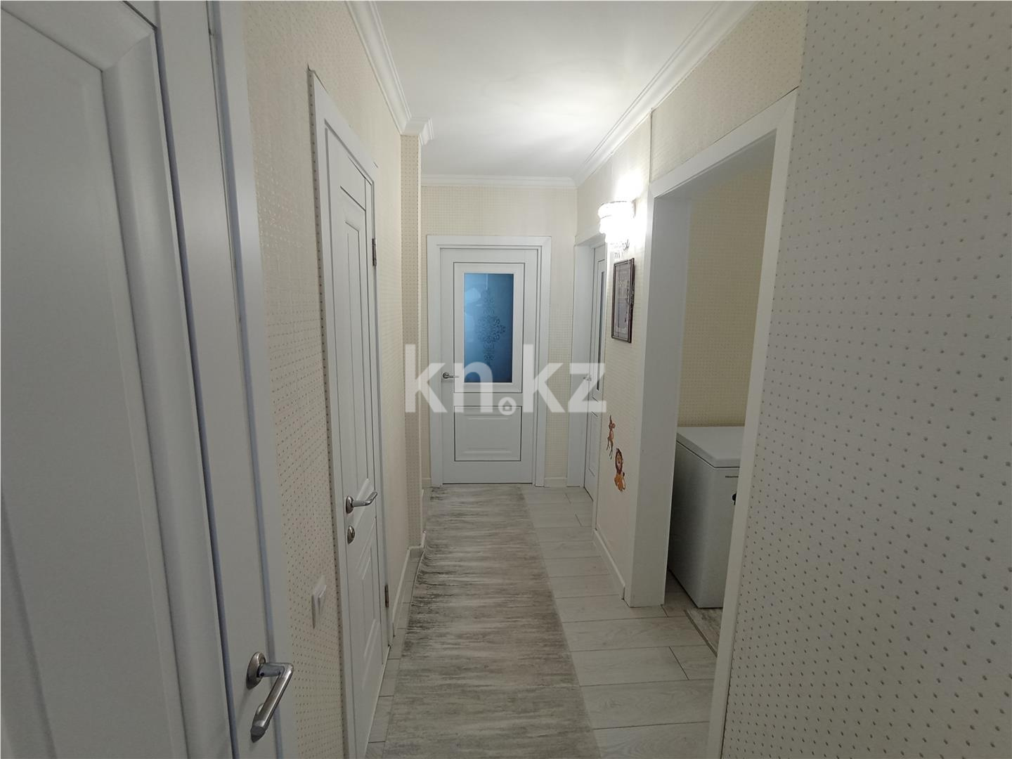 Продажа 3-комнатной квартиры, 65 м², ул. Гапеева в Караганде - фото 13