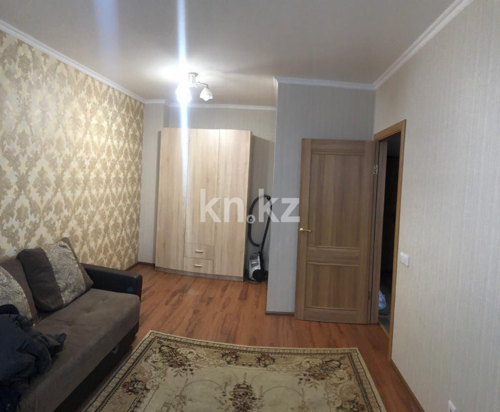 Аренда 1-комнатной квартиры, 41 м², пр. Туран, дом  55/3 - ул. Керей, Жанибек хандар - Аренда квартир помесячно в Астане без посредников с фото фото 2 из 7