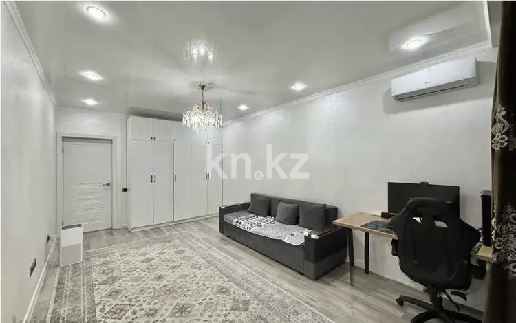 Продажа 1-комнатной квартиры, 47 м² - Продажа однокомнатных квартир от собственников в Алматы - страница 3 фото 1 из 1