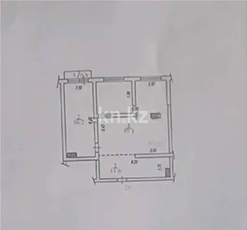 Продажа 2-комнатной квартиры, 67.7 м² - Продажа квартир в новостройках Алматы без посредников - страница 48 фото 3 из 3