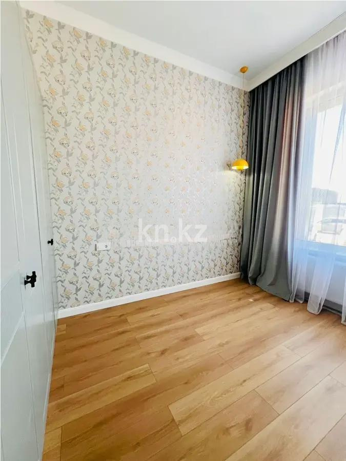 Продажа 2-комнатной квартиры, 51 м², ул. Рыскулова, дом  16/2 - Продажа  двухкомнатных квартир в Астане фото 2 из 4