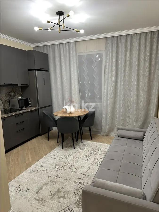Продажа 1-комнатной квартиры, 46 м², ул. Радостовца, дом  270 - Продажа квартир в новостройках Алматы фото 1 из 4
