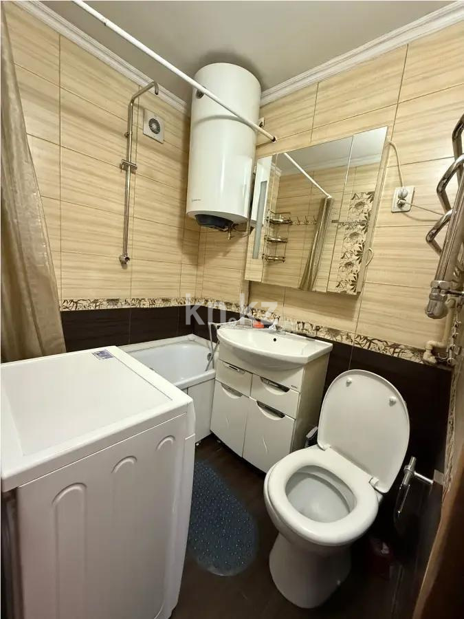 Продажа 3-комнатной квартиры, 63 м², ул. Ибрагимова, дом  10 - Продажа квартир в Алматы фото 5 из 5