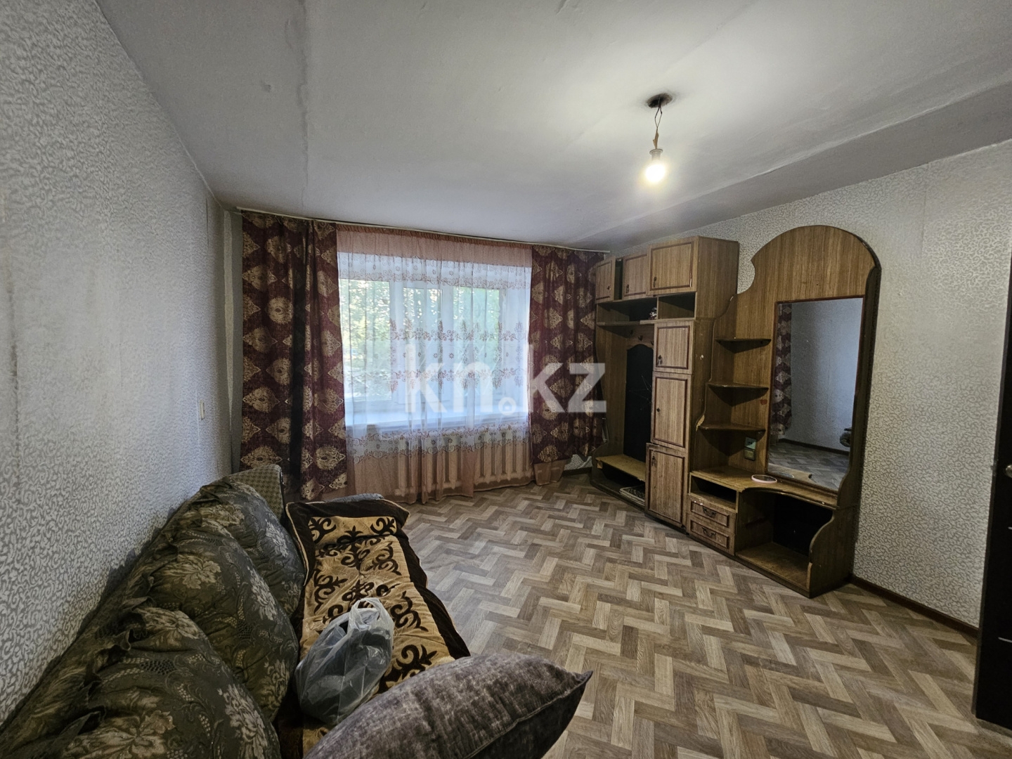 Аренда 1-комнатной квартиры, 34 м² - Аренда квартир помесячно в Караганде фото 1 из 6
