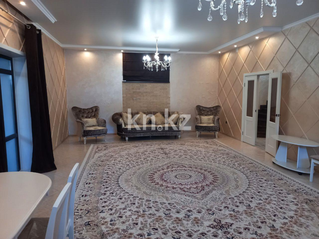 Продажа 9-комнатного дома, 286.3 м² - Продажа домов, коттеджей в Караганде - страница 3 фото 4 из 19