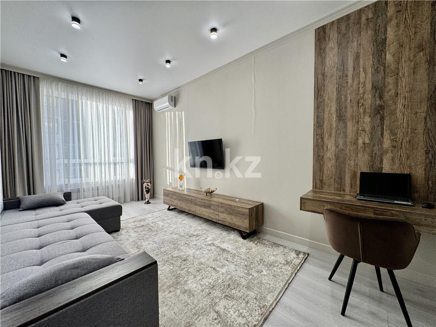 Продажа 2-комнатной квартиры, 68 м², пр. Республики, дом  23 - Продажа  двухкомнатных квартир в новостройках Караганды фото 1 из 31