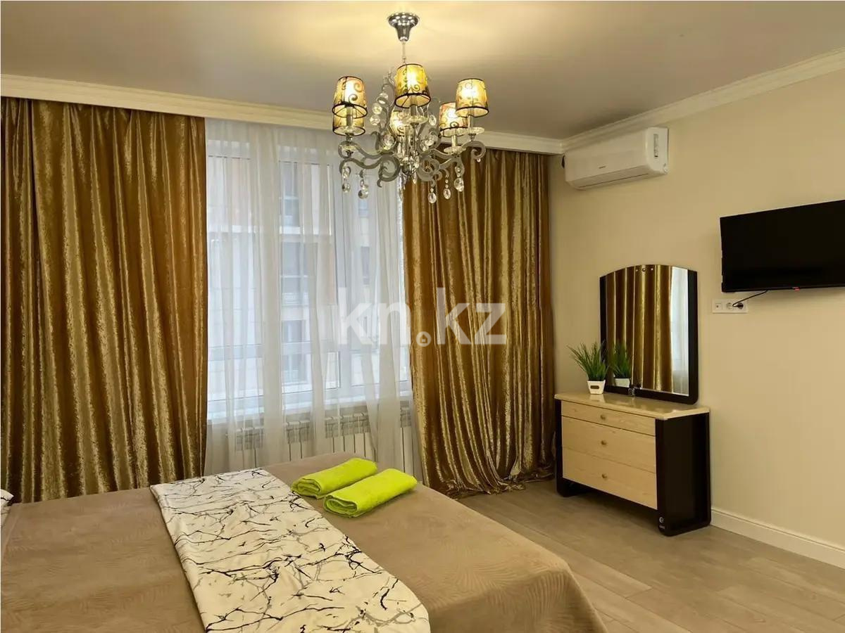 Продажа 1-комнатной квартиры, 33.1 м² - Недвижимость в Алматы - страница 7 фото 1 из 3