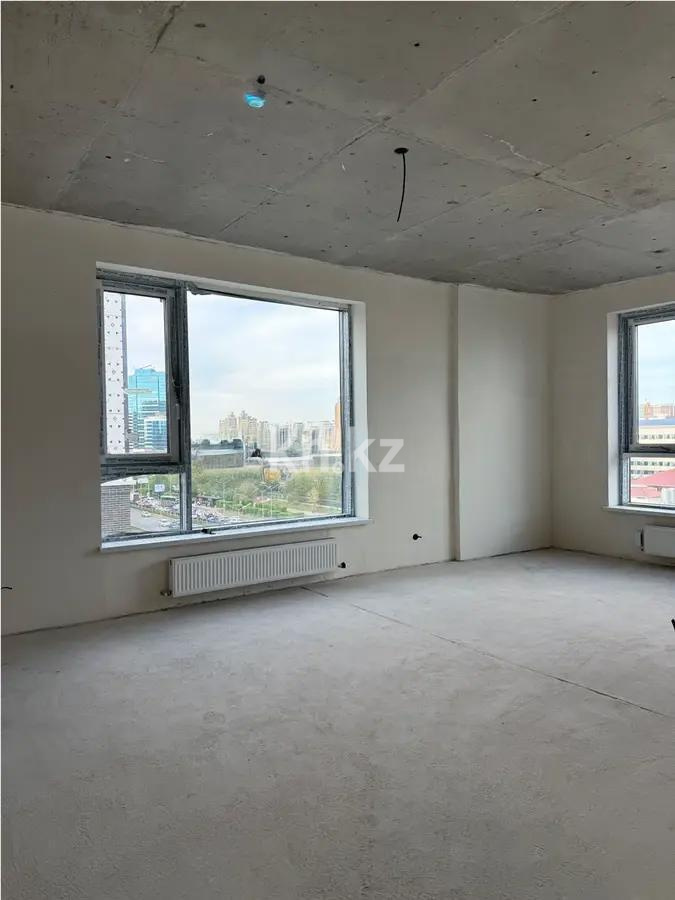 Продажа 4-комнатной квартиры, 140.1 м², пр. Туран, дом  43б - Продажа  четырехкомнатных квартир в новостройках Астаны фото 1 из 3
