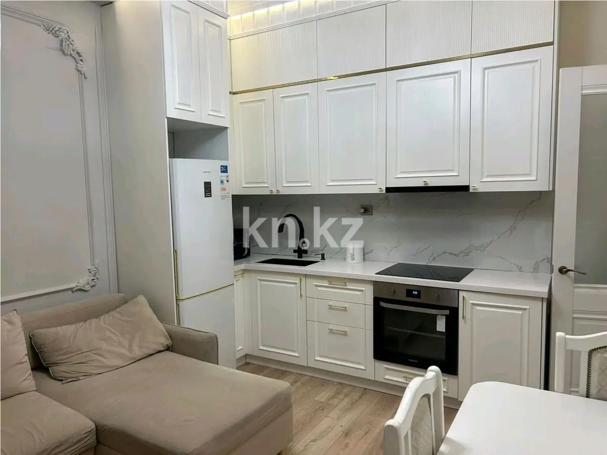 Продажа 2-комнатной квартиры, 55 м² в Алматы - фото 3