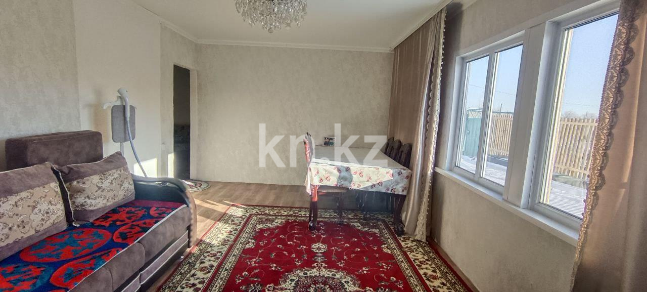 Продажа 4-комнатного дома, 119.8 м², ул. Маметовой - Продажа домов, коттеджей в Караганде фото 1 из 14