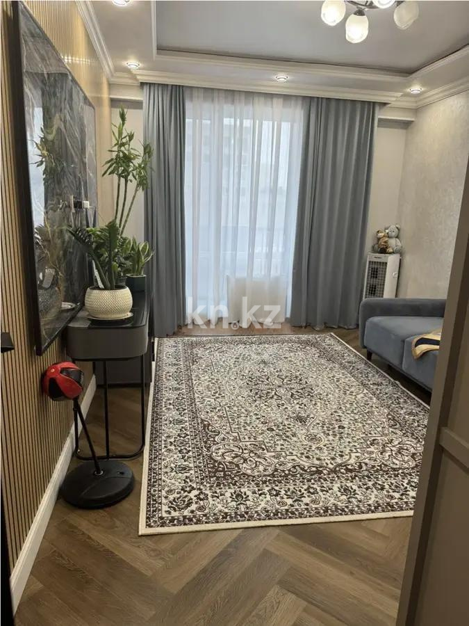 Продажа 2-комнатной квартиры, 55 м², ул. Момышулы, дом  10/26 - Продажа квартир в Алматы фото 1 из 4