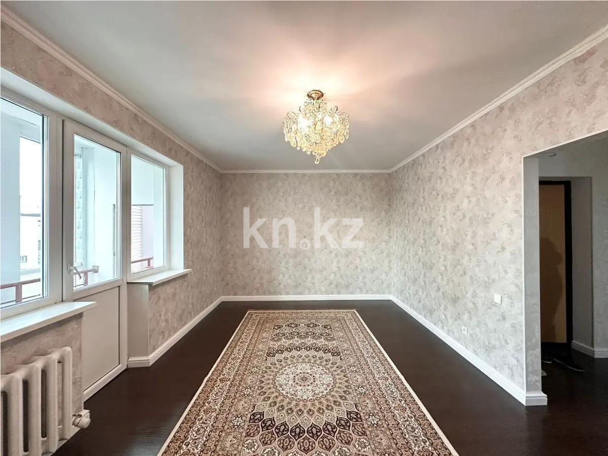 Продажа 3-комнатной квартиры, 91 м², ул. Керей, Жанибек хандар, дом  12/1 - Продажа квартир в новостройках Астаны фото 1 из 6