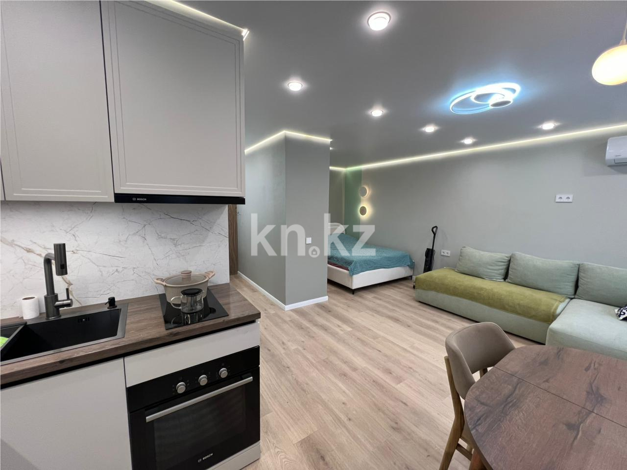 Продажа 1-комнатной квартиры, 31 м² - Продажа однокомнатных квартир в Караганде - страница 9 фото 4 из 10