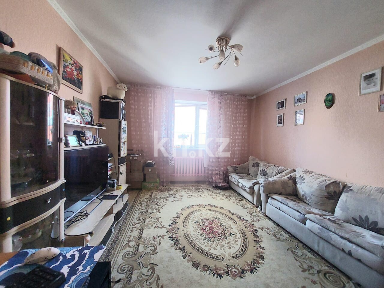 Продажа 2-комнатной квартиры, 65.8 м², ул. Кумисбекова, дом  9/1 - Продажа квартир в Астане фото 1 из 9