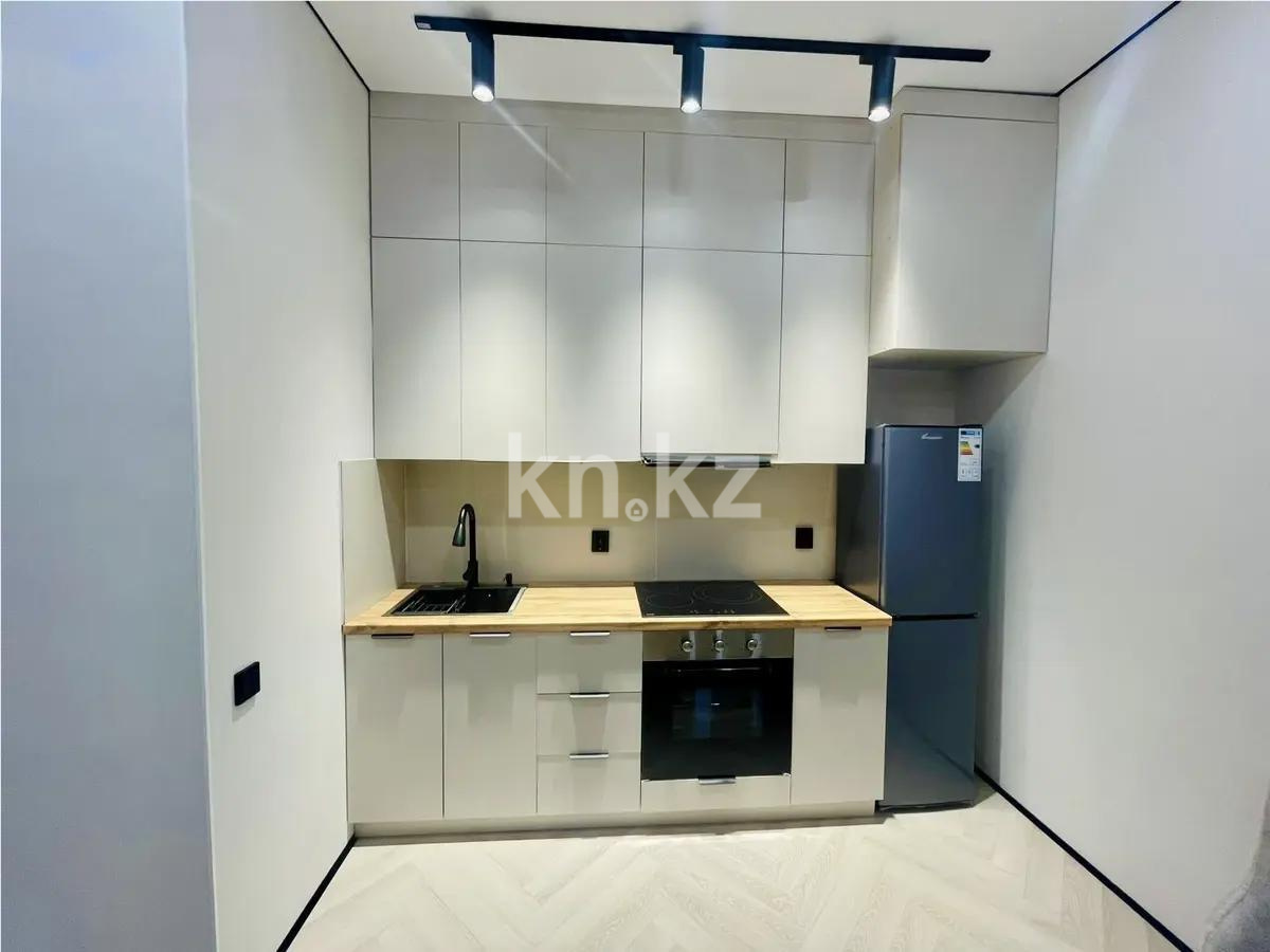 Продажа 2-комнатной квартиры, 37 м², ул. Серкебаева, дом  22 - Продажа квартир в Казахстане фото 3 из 6