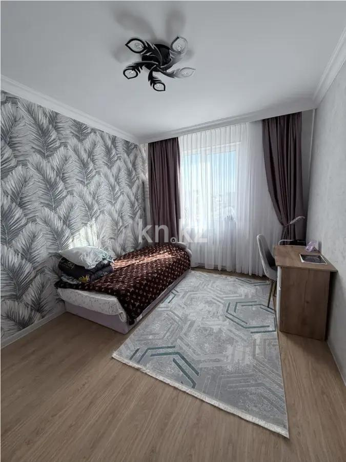 Продажа 4-комнатной квартиры, 110 м², ул. Куанышбаева, дом  9/3 - Продажа  четырехкомнатных квартир в новостройках Астаны без посредников фото 3 из 8