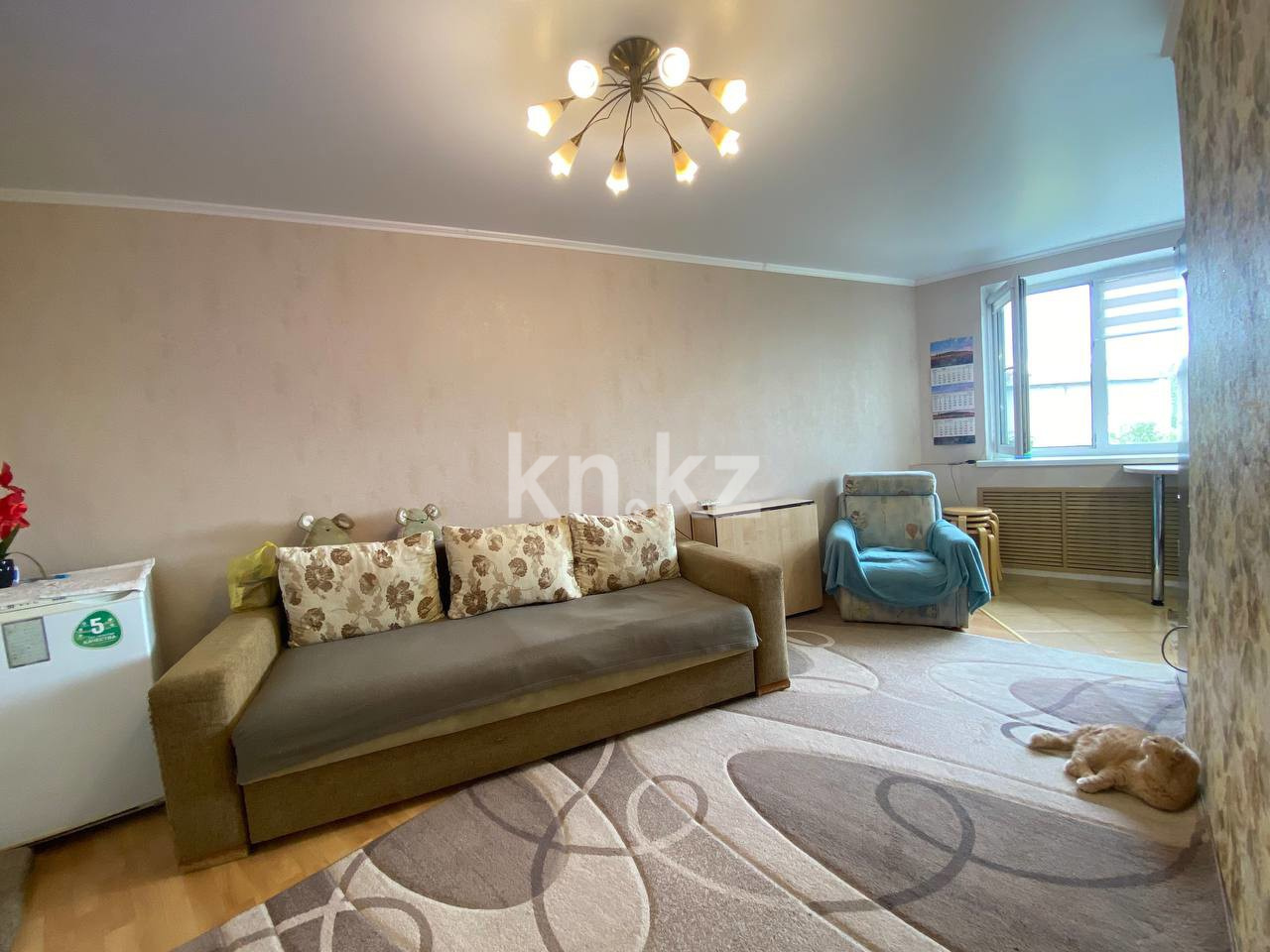 Продажа 4-комнатной квартиры, 82.7 м² - Продажа квартир в Казахстане - страница 27 фото 1 из 19