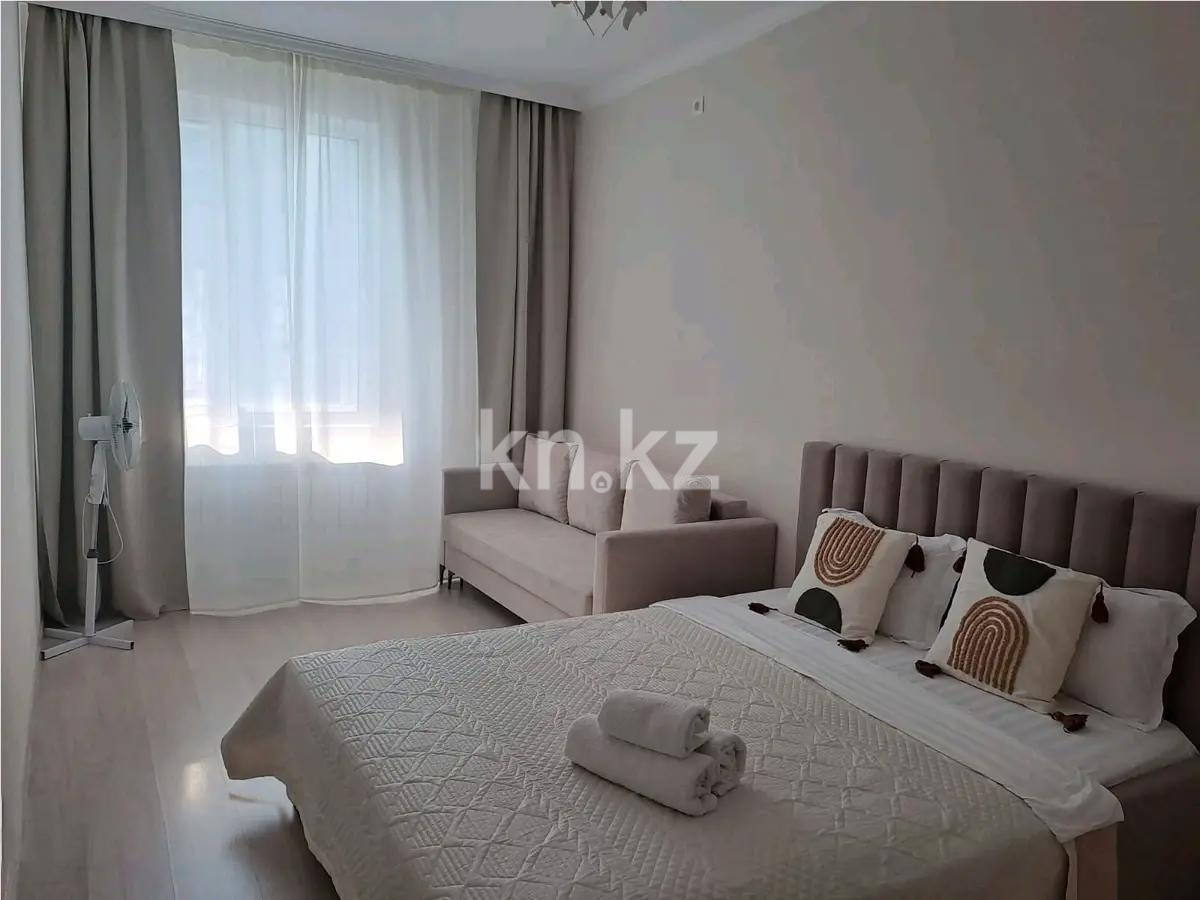 Продажа 1-комнатной квартиры, 43 м² - Продажа квартир в р-не Есиль Астаны - страница 5 фото 1 из 1