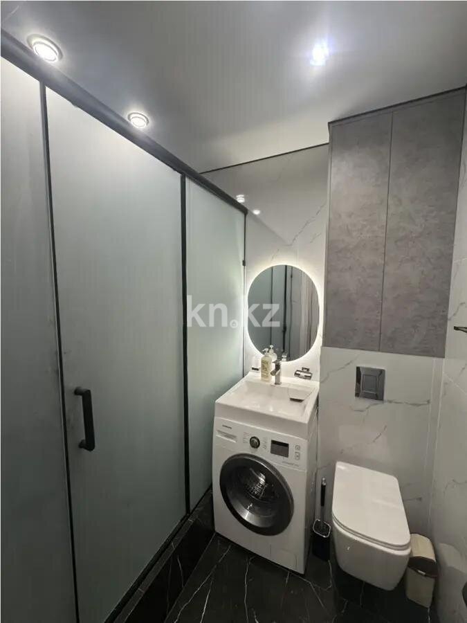 Продажа 1-комнатной квартиры, 46 м² в Алматы - фото 4