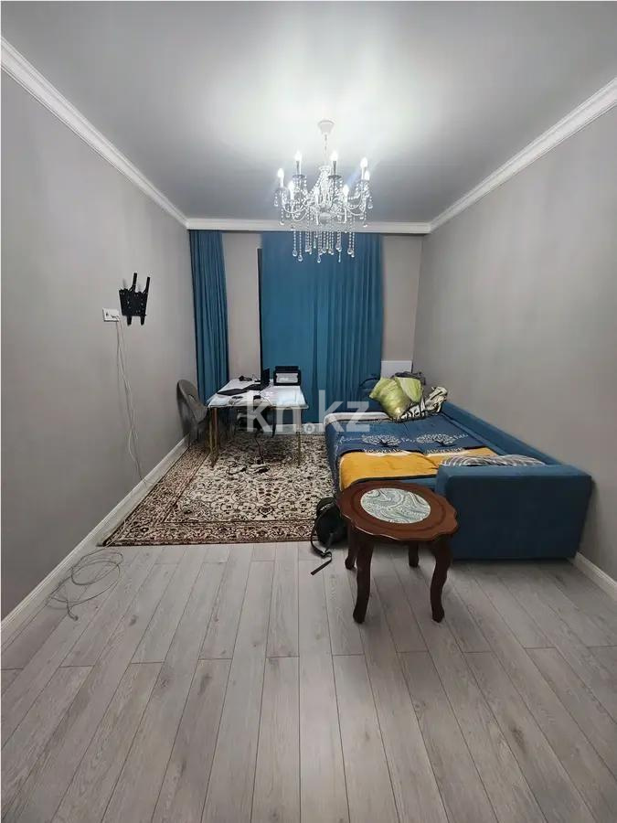 Продажа 2-комнатной квартиры, 75 м², ул. Айтматова, дом  40/1 - Продажа  двухкомнатных квартир в новостройках Астаны фото 1 из 4