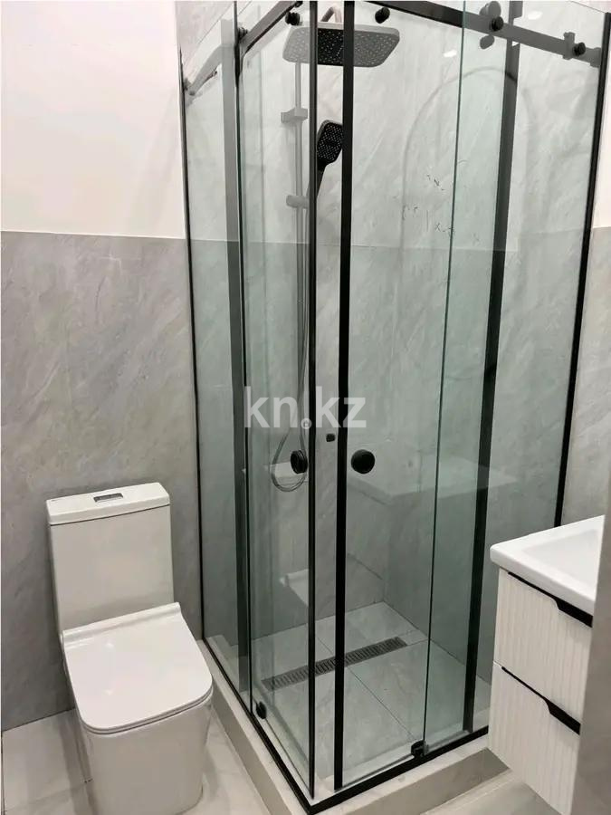 Продажа 1-комнатной квартиры, 45 м², ул. Толе би, дом  44 - Продажа  однокомнатных квартир в Астане без посредников с фото фото 3 из 3