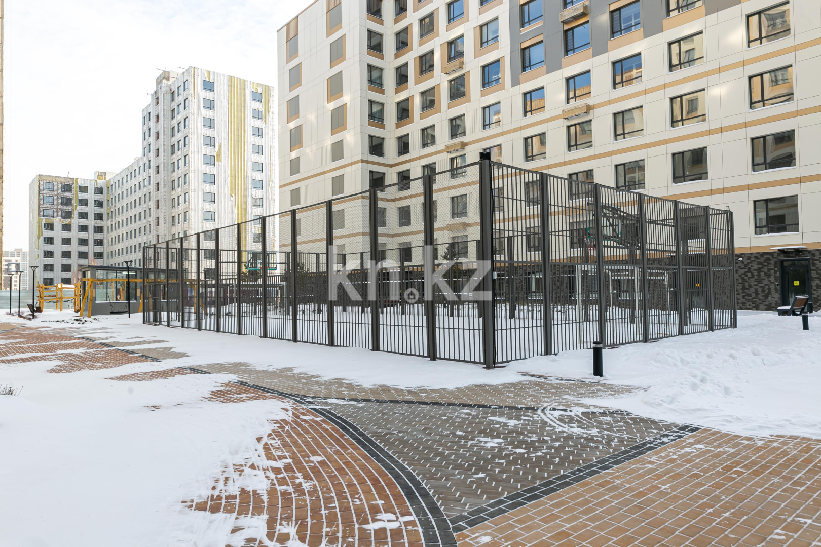 Продажа 2-комнатной квартиры, 45.2 м², ул. Байтурсынова, дом  6 в Астане - фото 19