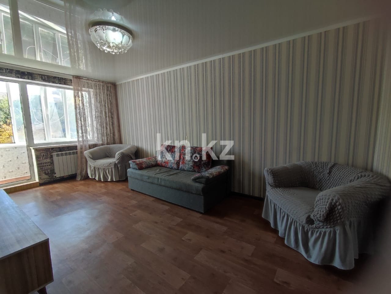 Аренда 2-комнатной квартиры, 45 м² в Уральске - фото 3