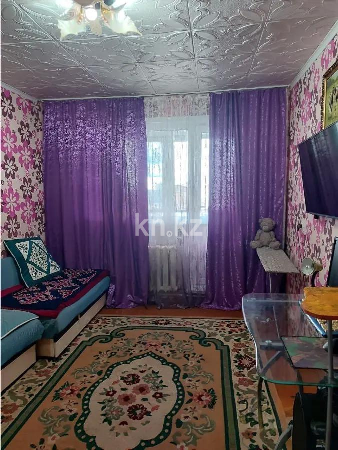 Продажа 3-комнатной квартиры, 69 м², ул. 3-й А мик-н, дом  5 - Продажа  трехкомнатных квартир в Темиртау фото 1 из 6