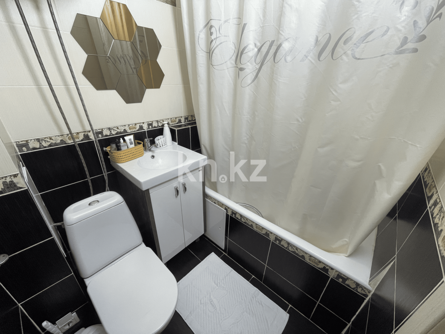 Аренда 1-комнатной квартиры посуточно, 40 м² - Аренда недвижимости в Алматы - страница 7 фото 13 из 18