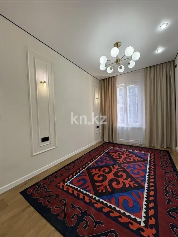 Продажа 2-комнатной квартиры, 37 м² - Продажа квартир в Наурызбайском р-не Алматы фото 1 из 6