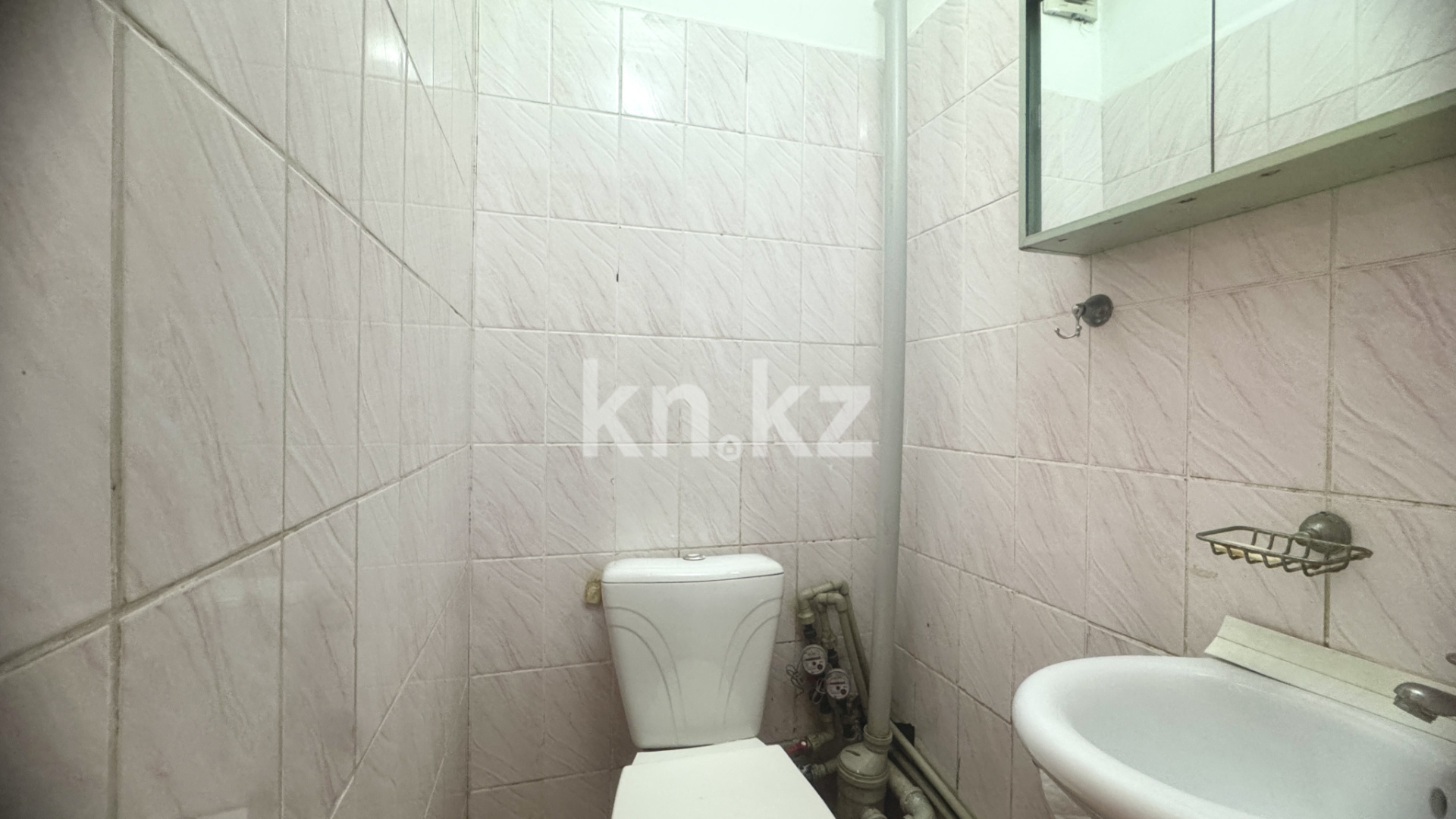 Продажа 3-комнатной квартиры, 65.3 м² в Алматы - фото 12