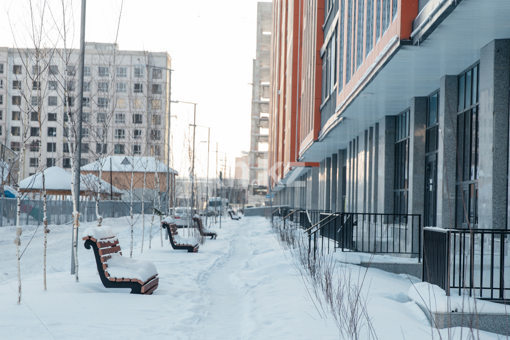 Продажа 2-комнатной квартиры, 42.2 м², пр. Мангилик Ел, дом  62/4 в Астане - фото 7