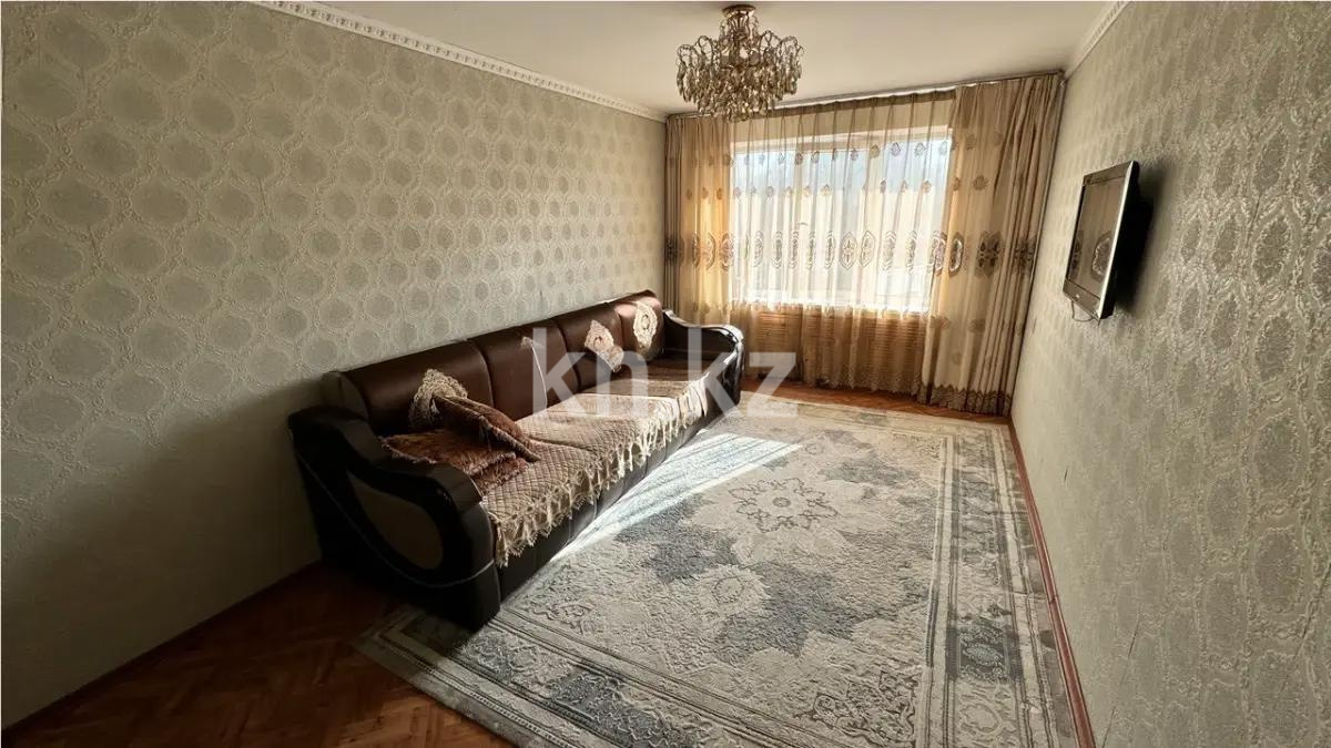 Продажа 4-комнатной квартиры, 76 м², мкр-н Тастак-1, дом  15 - Продажа квартир в Алматы фото 1 из 4
