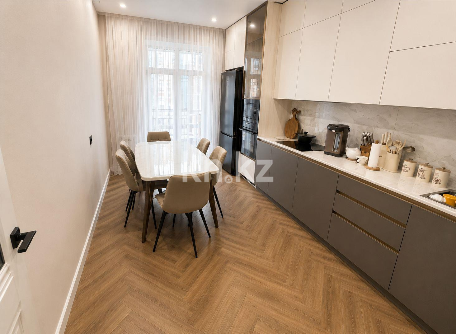 Продажа 4-комнатной квартиры, 111 м² в Караганде - фото 5