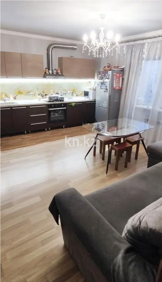 Продажа 3-комнатной квартиры, 65 м² - Продажа  трехкомнатных квартир в новостройках Астаны фото 3 из 5