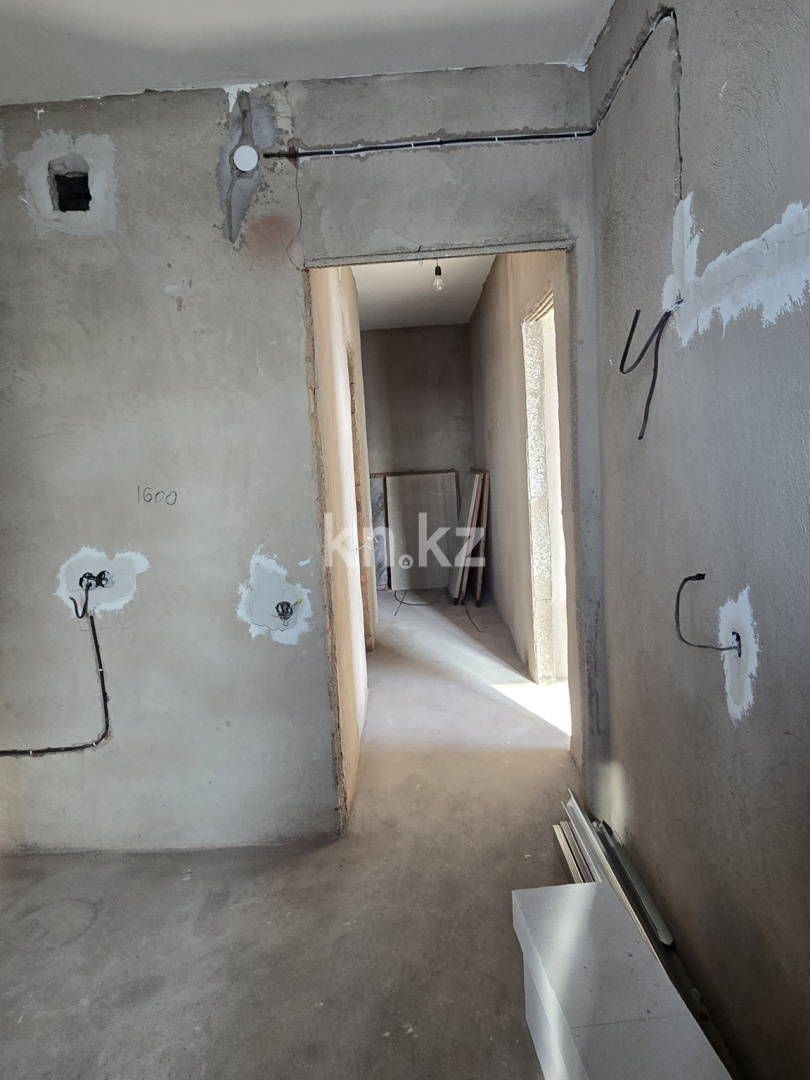 Продажа 1-комнатной квартиры, 42 м² - Продажа квартир в р-не Сарыарка Астаны фото 5 из 9