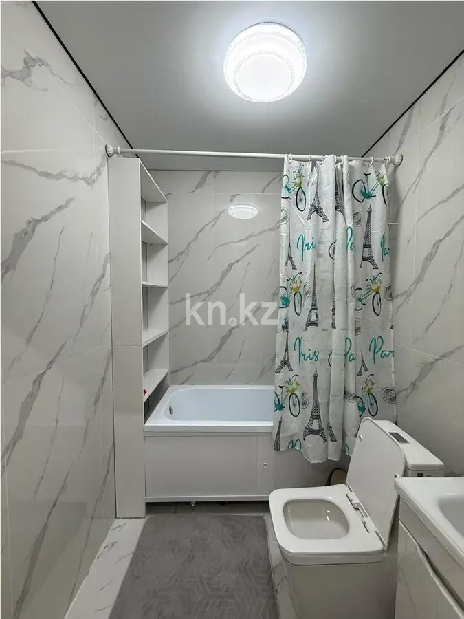 Продажа 1-комнатной квартиры, 34 м², пр. Рыскулова, дом  1 стр - Продажа квартир в Алматы фото 3 из 4