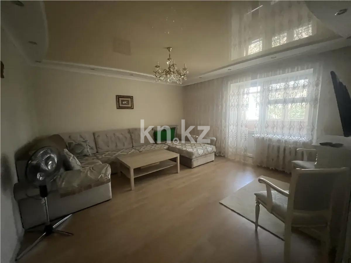 Продажа 3-комнатной квартиры, 90 м² - Продажа квартир в блочном доме в Казахстане фото 1 из 8