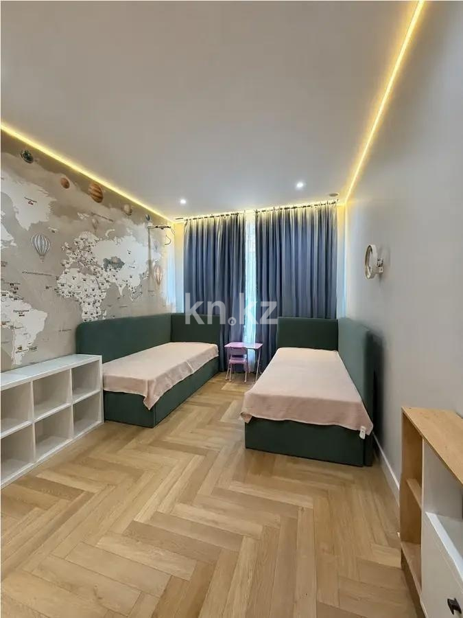 Продажа 3-комнатной квартиры, 90.6 м² в Алматы - фото 2